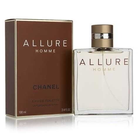 eau de toilette allure chanel homme|chanel allure homme sephora.